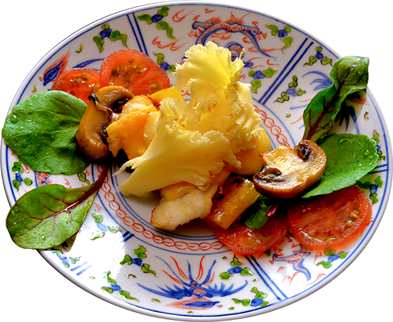 夏のふぐ料理イメージ2