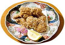 竜田揚げ