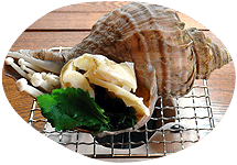 真つぶの壷焼き