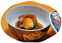 ゴールデンポークの角煮ふく政風