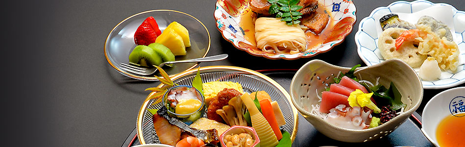 昼のお料理イメージ