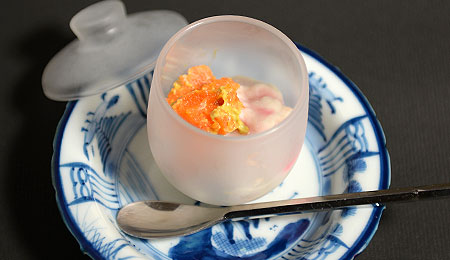 海の宝マリアージュ