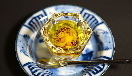 白子のコンフィ