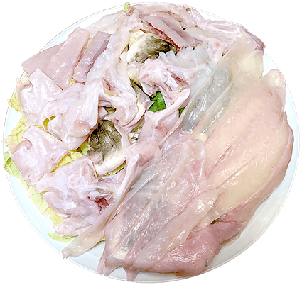 お持ち帰りふぐちり