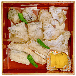 お持ち帰りふぐ唐揚げ